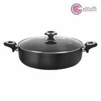 ماهیتابه کارال هاردآنادایزد سایز 34