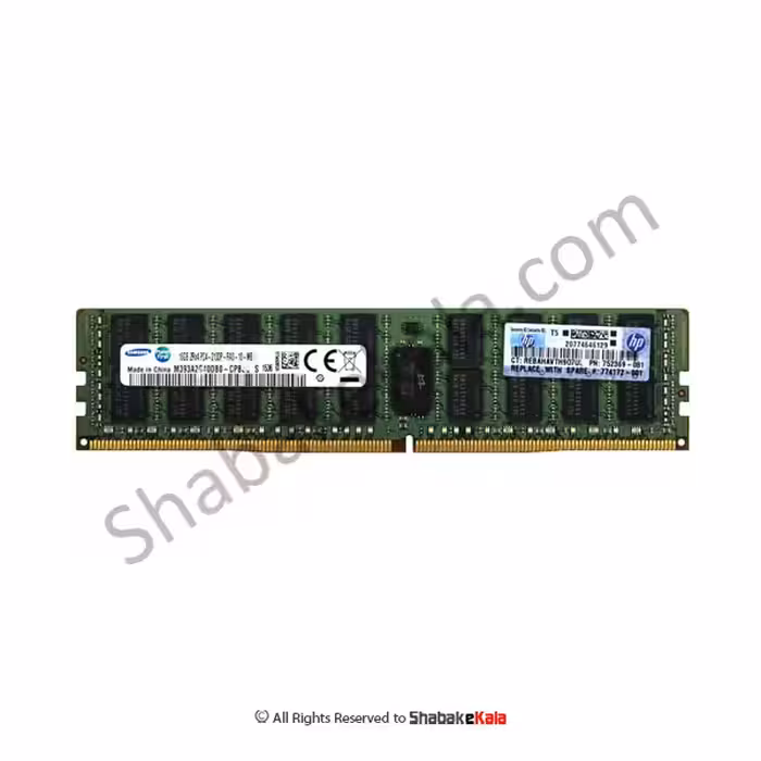 رم سرور HP 16GB DDR4-2133