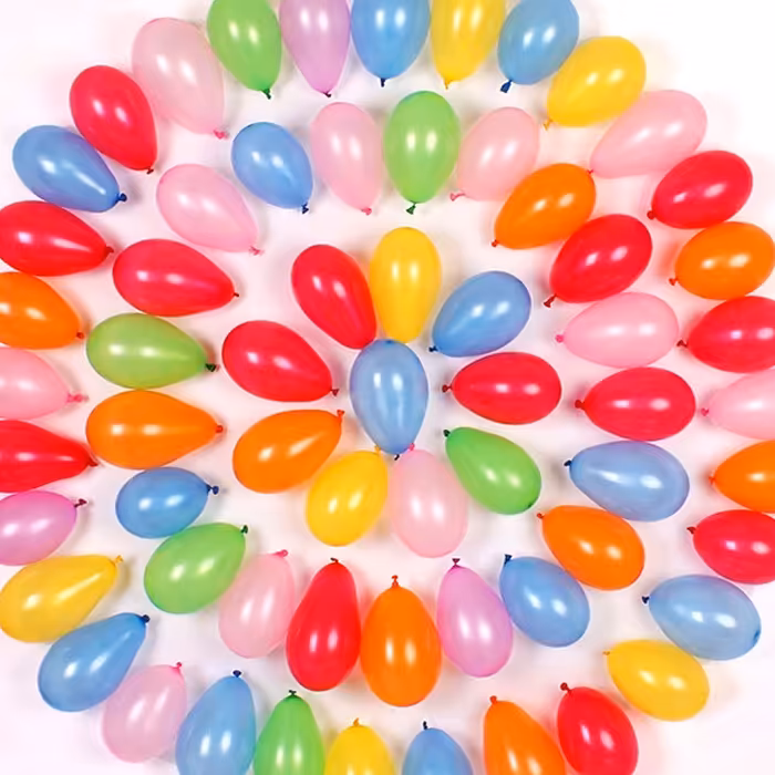 بادکنک اب بازی 500 تایی