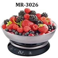 ترازو  آشپزخانه مایر مدل 3026(کد1)