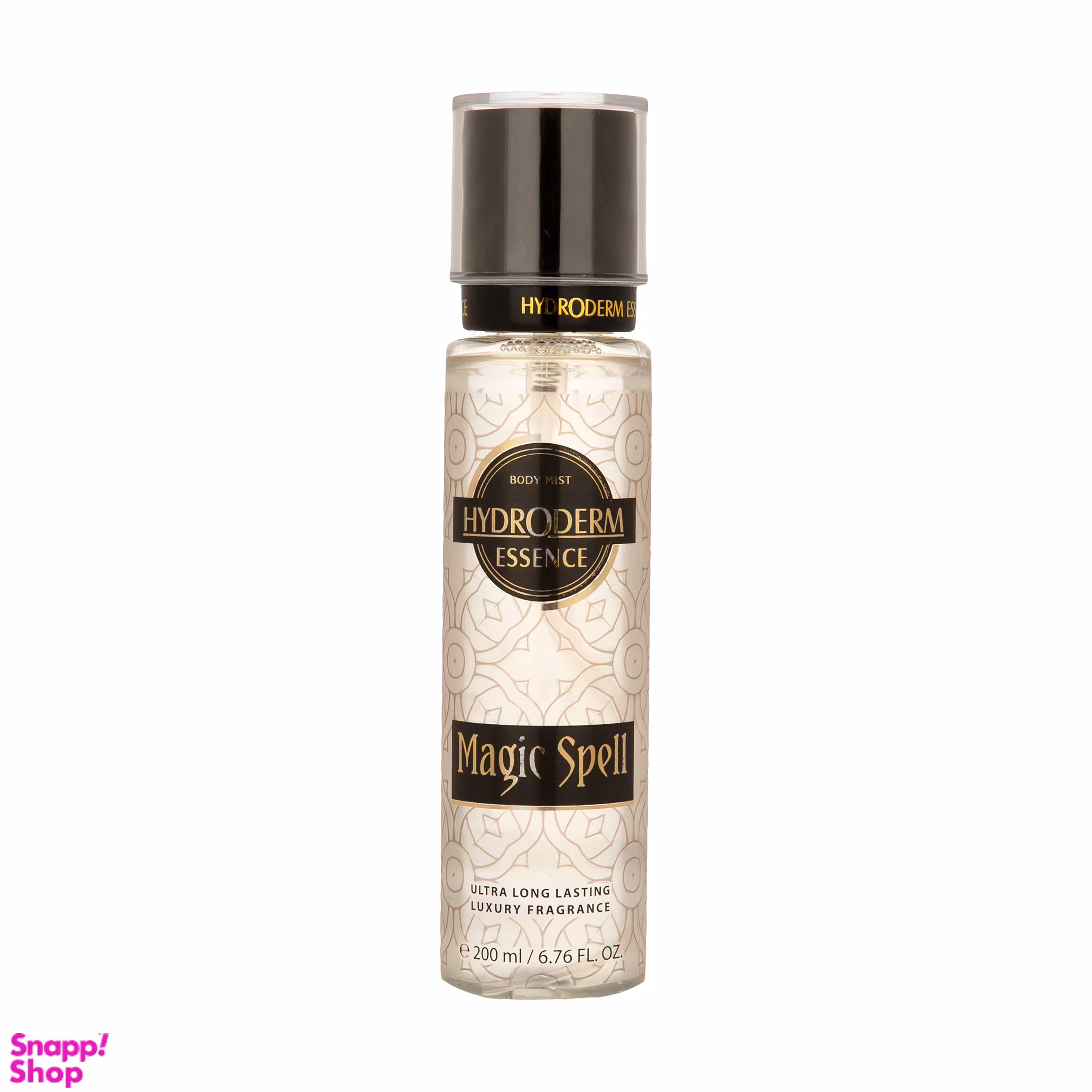 بادی اسپلش هیدرودرم (Hydroderm) مدل Magic Spell حجم 200 میلی‌لیتر