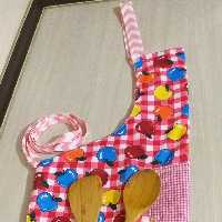 پشبند اشپزخانه دورو