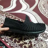 گیوه دستبافت مردانه 