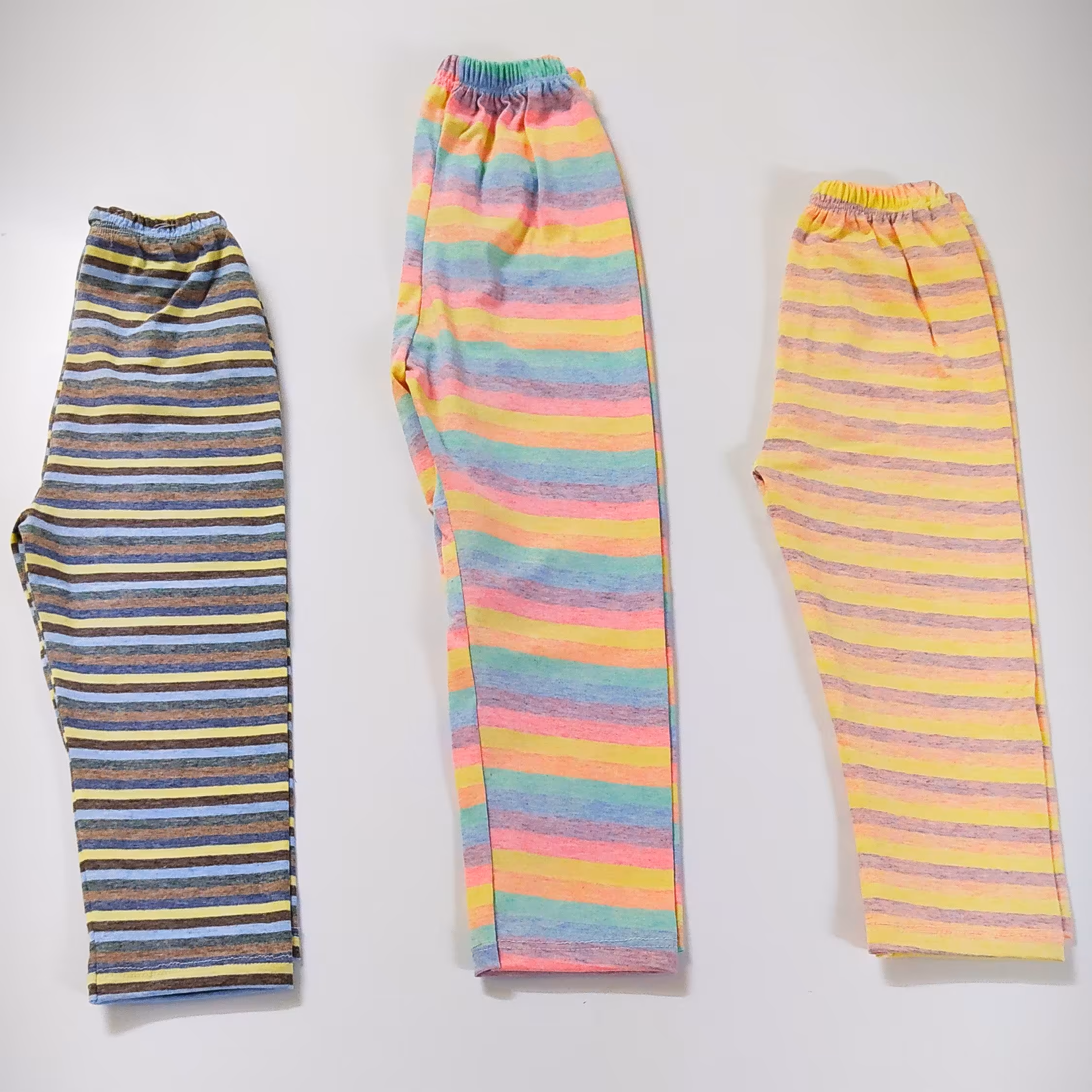 شلوار دخترانه تریکو مناسب برای دختران 6 تا 10 ساله