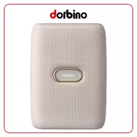 پرینتر عکس فوجی FUJIFILM INSTAX Mini Link Smartphone Printer (Beige Gold) - فروشگاه دوربین دوربینو