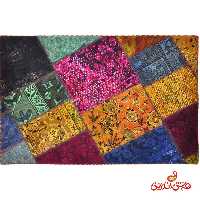 فرش دستباف کلاژ کد 5115