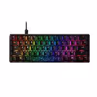 خرید کیبورد هایپرایکس Keyboard Hyper X Alloy Origins 60 با بهترین قیمت