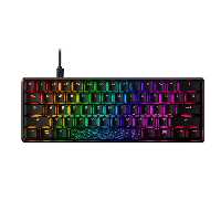 خرید کیبورد هایپرایکس Keyboard Hyper X Alloy Origins 60 با بهترین قیمت