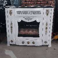 بخاری گازی 18000 هزار طرح رها هیزم دار (هزینه ارسال به عهده مشتریست )