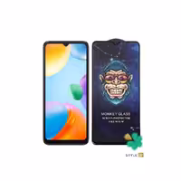 گلس گوشی Premium برند Monkey مناسب شیائومی Redmi 10C