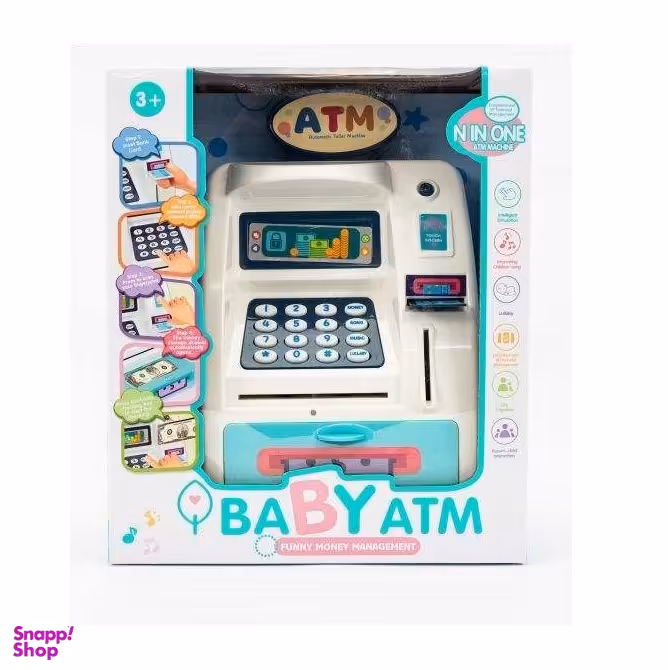 اسباب بازی عابربانک