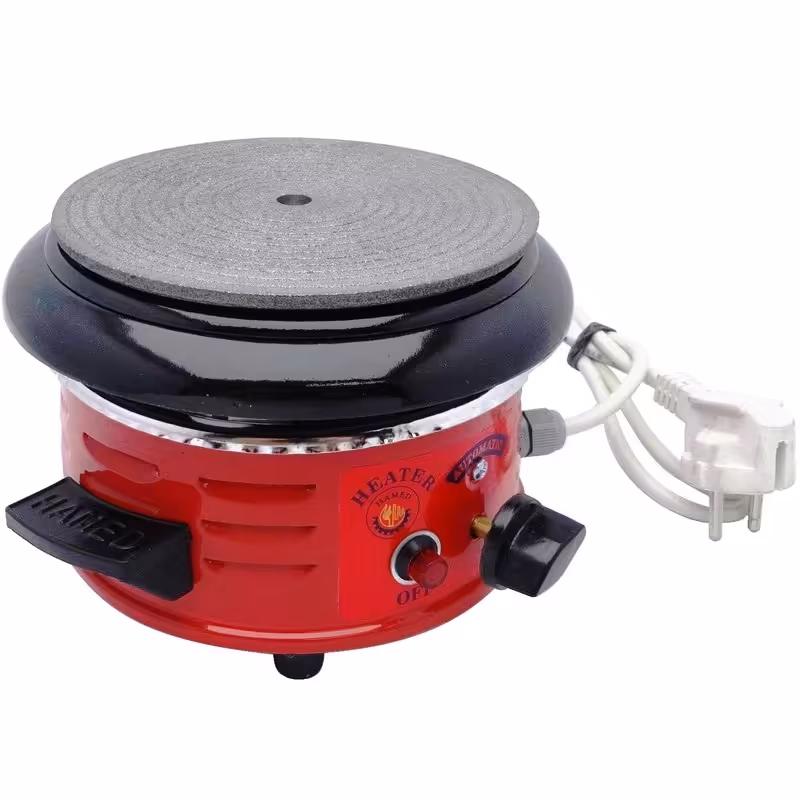 هیتر چند کاره حامد