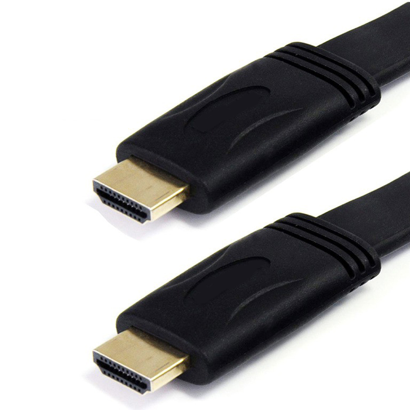 کابل تخت HDMI ورژن 14 به طول 30 سانتی متر
