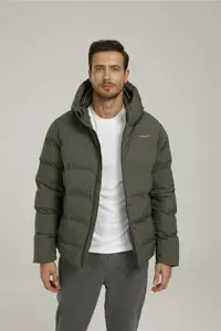 کاپشن ورزشی سبز مردانه کت Nolan Coat 2pr K.خاکی d.خاکی 12W32NOLAN Lumberjack