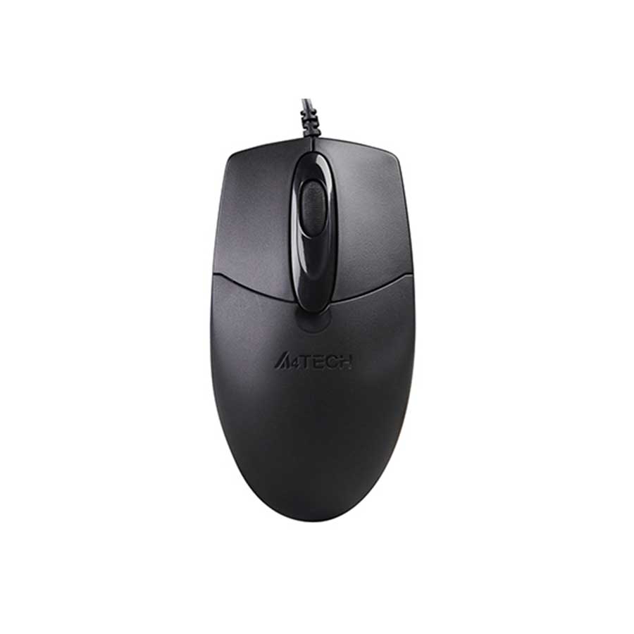 قیمت و خرید ماوس باسیم ای فورتک مدل OP-720S | یاس ارتباط