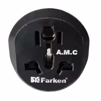 تبدیل برق 3 به 2 Merkan