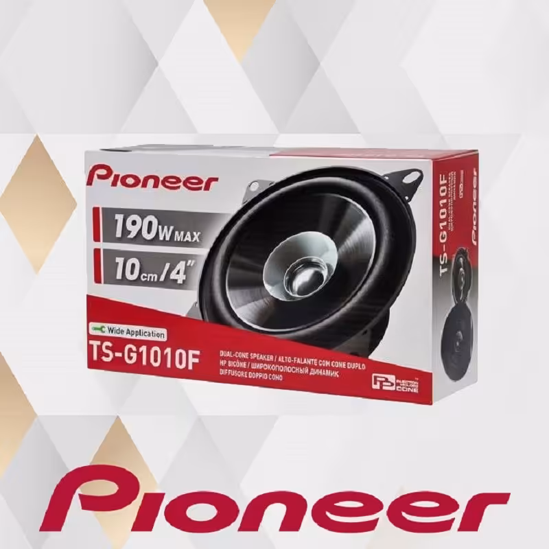 بلندگو پایونیر TS-G1010F سایز 4 اینچ 