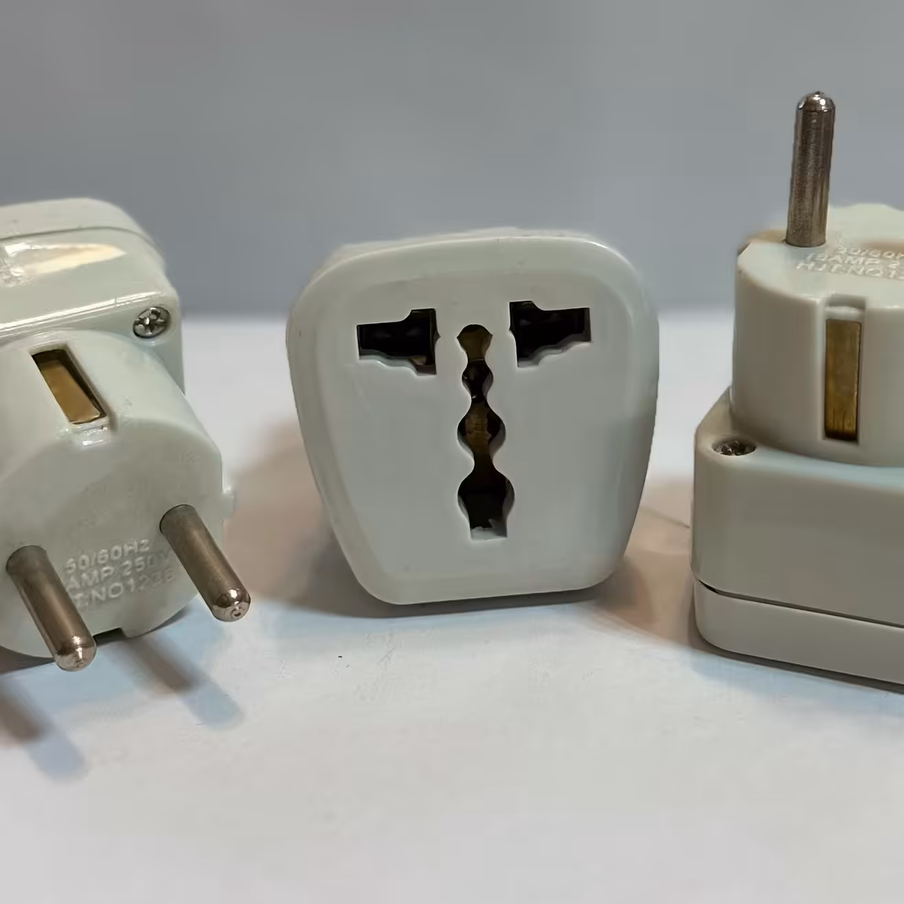 تبدیل 3 به 2 یونیورسال با میله برنجی