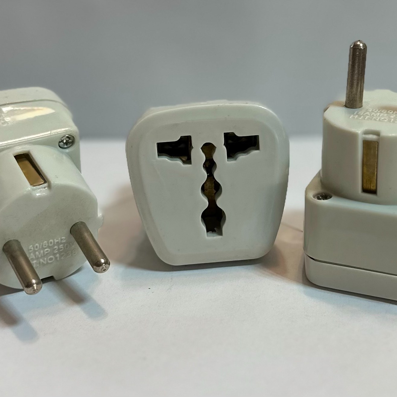 تبدیل 3 به 2 یونیورسال با میله برنجی