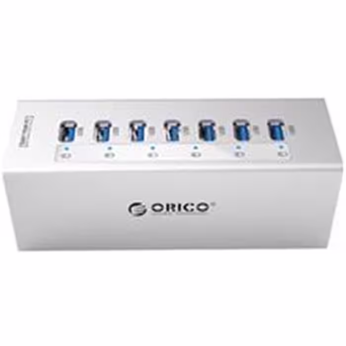 هاب USB 3.0 هفت پورت اوریکو مدل A3H7
