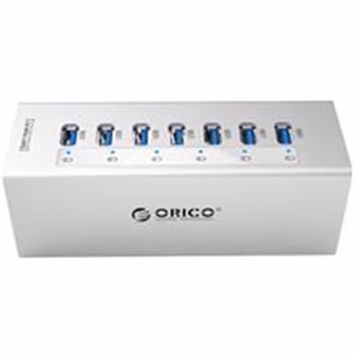 هاب USB 3.0 هفت پورت اوریکو مدل A3H7