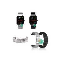 بند فلزی ساعت شیائومی Xiaomi Amazfit GTS مدل Solo One Bead