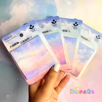 استیک نوت طرح ابر و باد | SUNSKY