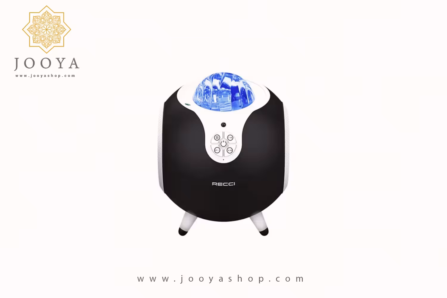 اسپیکر بلوتوثی قابل حمل RECCi مدل RSK-W22