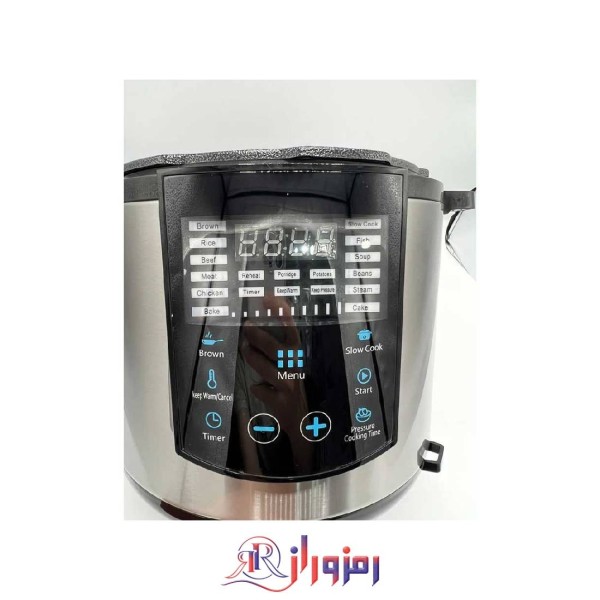 زودپز دیچیتالی روگن مدل RU1410