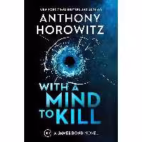 کتاب زبان اصلی With a Mind to Kill اثر Anthony Horowitz انتشارات Harper