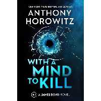 کتاب زبان اصلی With a Mind to Kill اثر Anthony Horowitz انتشارات Harper