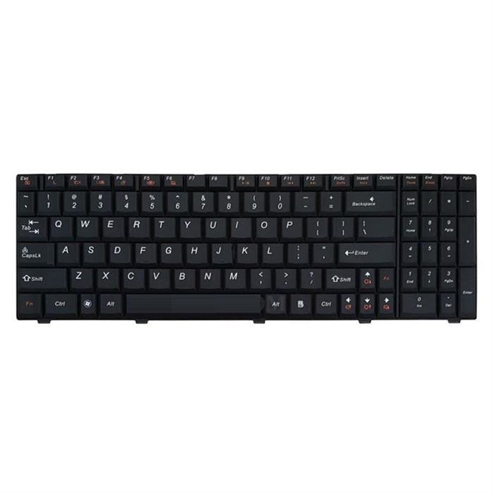 کیبورد لپ تاپ لنوو مدل IdeaPad G560
