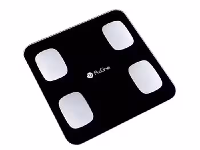 ترازو دیجیتال پرووان مدل ProOne BODY LAB مشکی