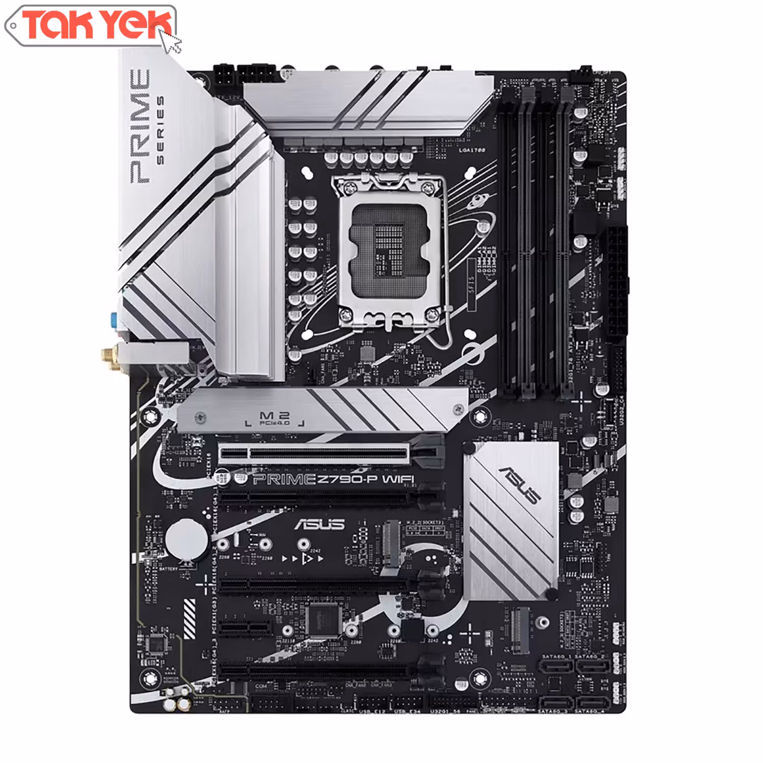 مادربرد ASUS PRIME  Z790-P WIFI DDR5