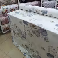 پارچه ملحفه ای فیلور طرح سئول