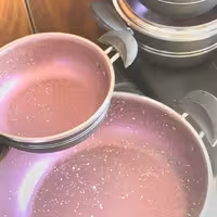 سرویس قابلمه 14 پارچه گرانیت بلینا ساخت  ایران