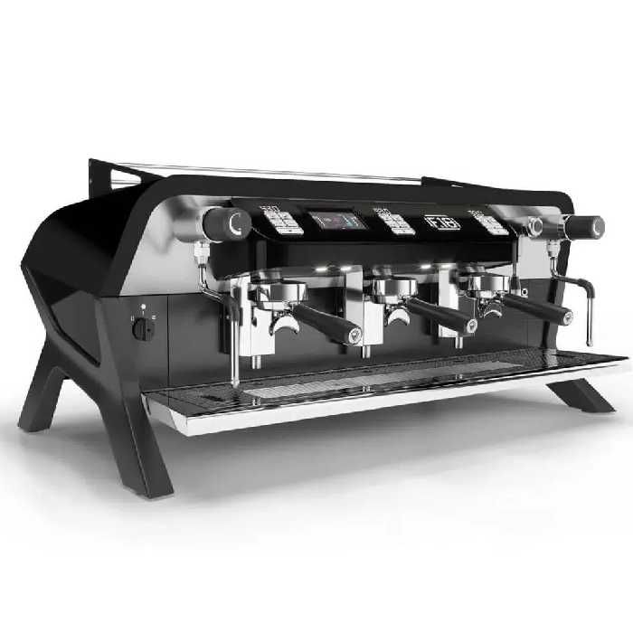 اسپرسو ساز مدل سن رمو F18