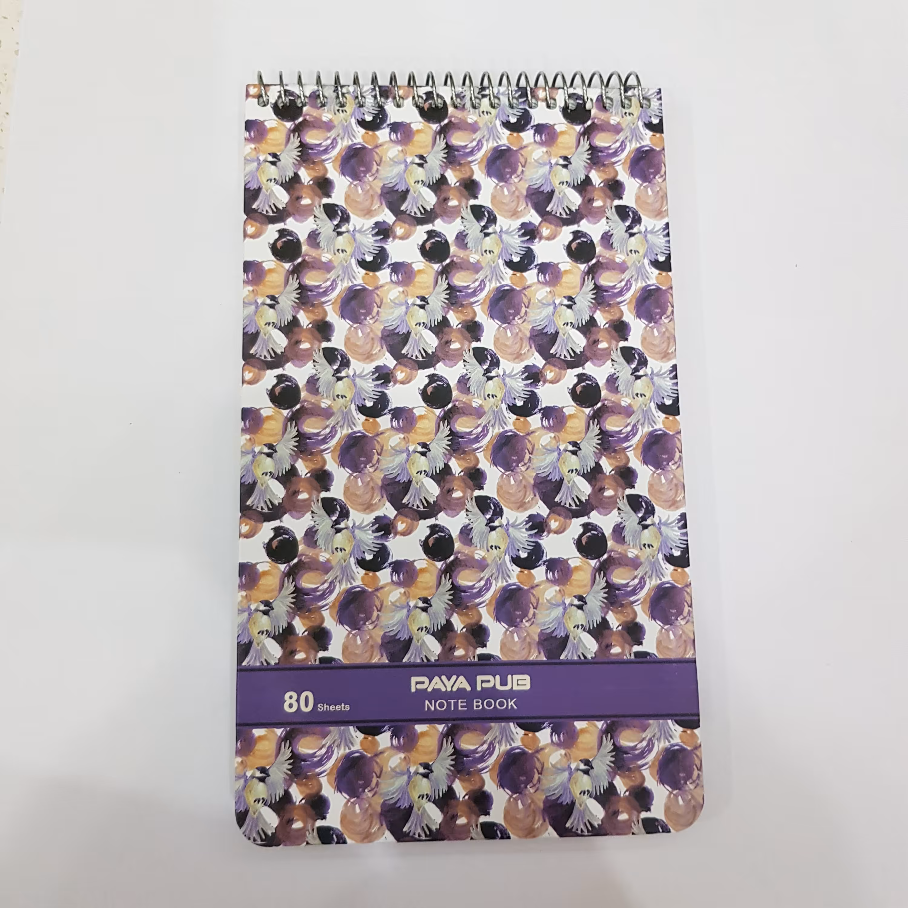 دفتر یادداشت 80 برگ پایا خبرنگاری_مهندسی 
جلد سخت گالینگوری اعلاء