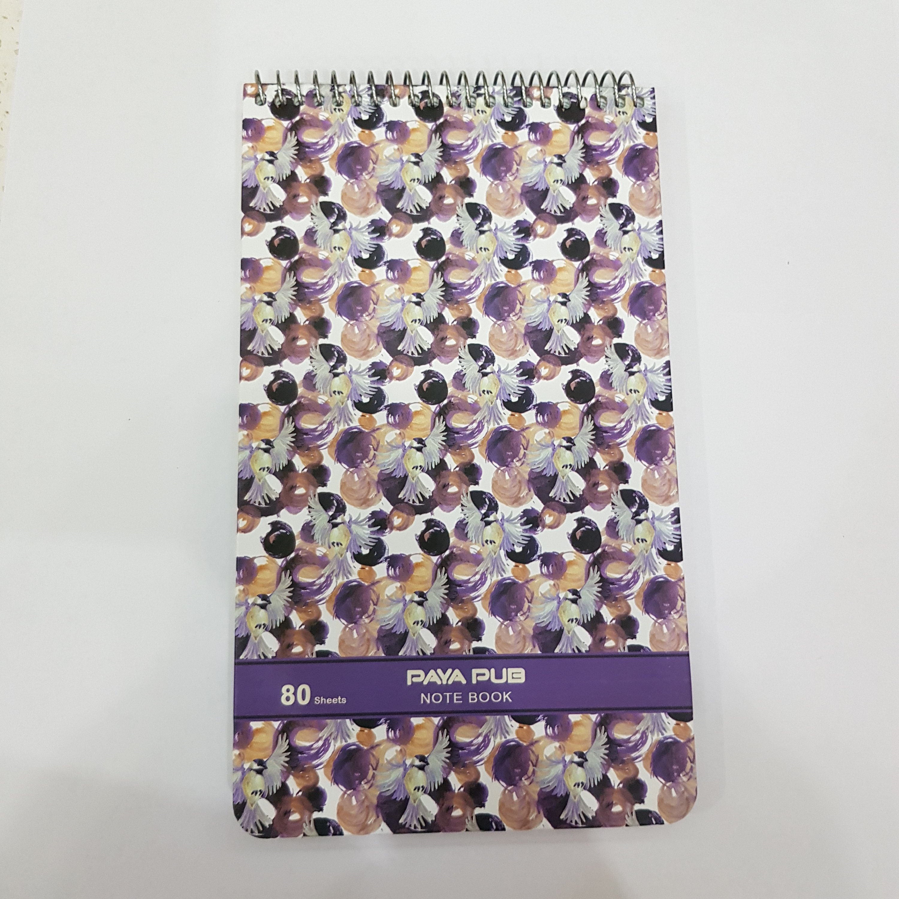 دفتر یادداشت 80 برگ پایا خبرنگاری_مهندسی 
جلد سخت گالینگوری اعلاء