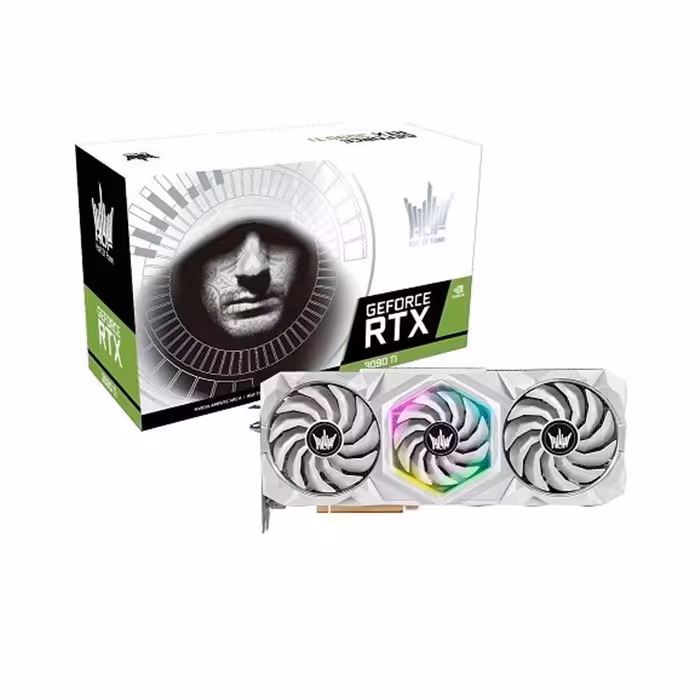 کارت گرافیک گلکس GeForce RTX 3090 Ti HOF 24GB