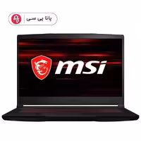 لپ تاپ MSI GF63 i5(11400H) 16 512SSD RTX3050 4G