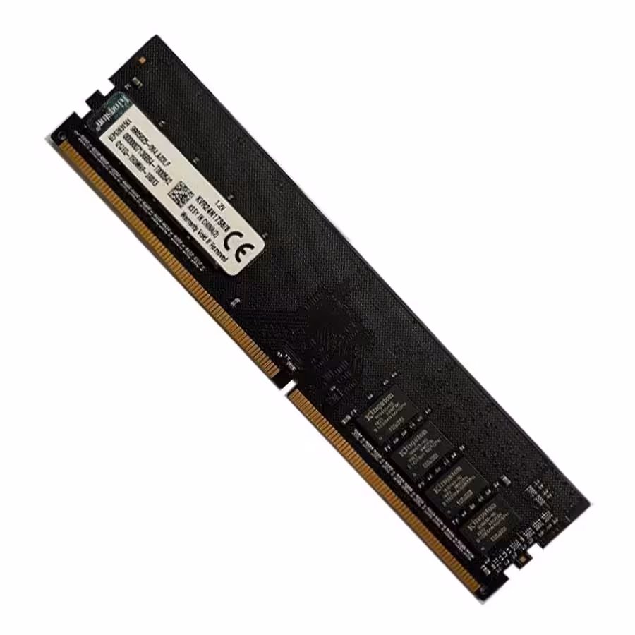 قیمت و خرید رم کینگستون مدل Value Black 4GB 2400Mhz CL17 DDR4 | یاس ارتباط