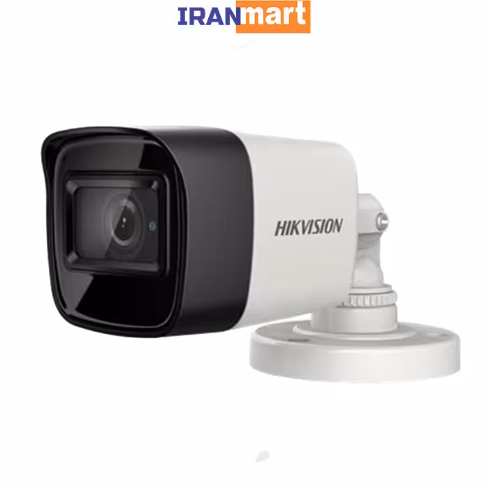 دوربین مداربسته بولت 5 مگاپیکسل هایک ویژن مدل DS-2CE16H0T-ITPF(C) - فروشگاه اینترنتی ایران مارت