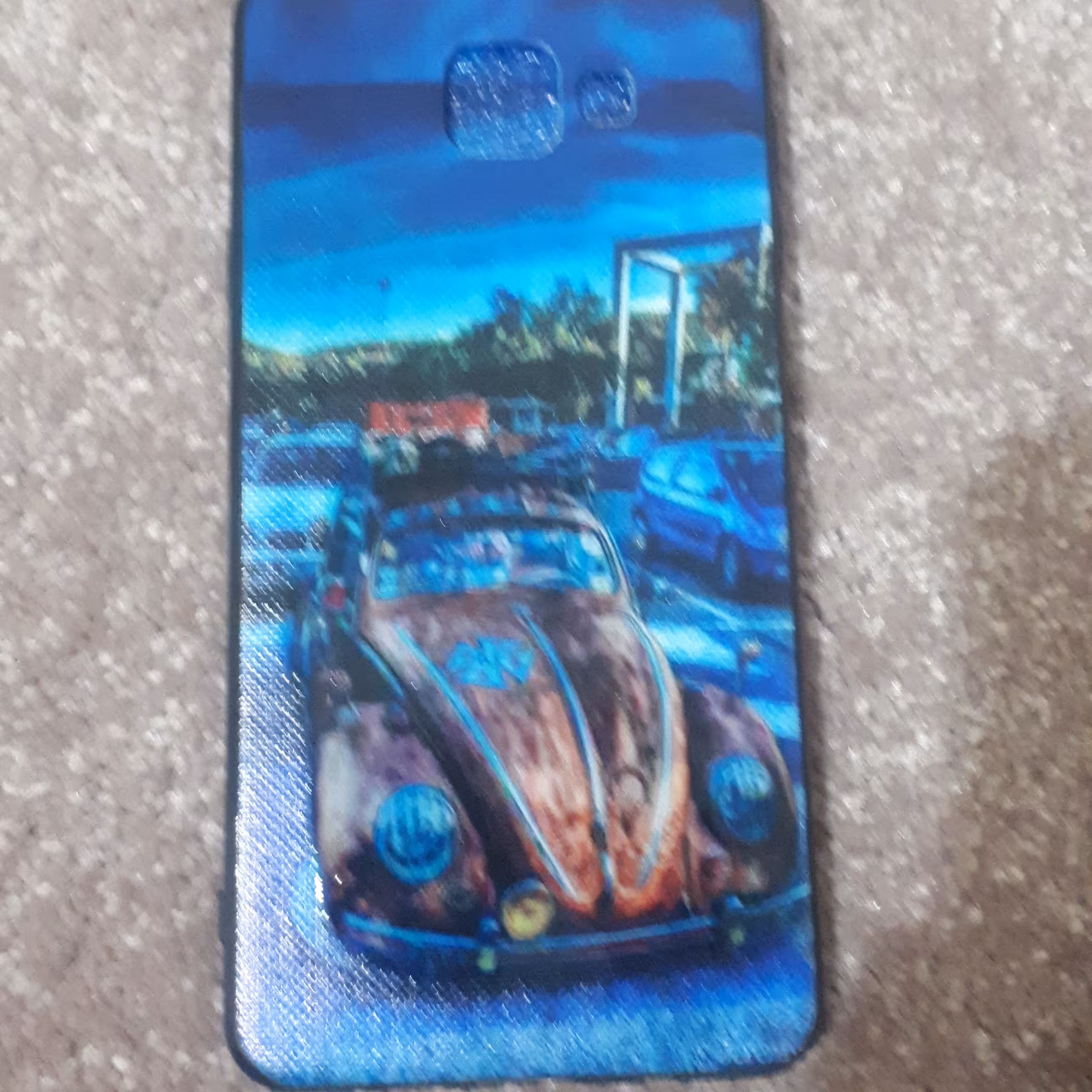 قاب گوشی سامسونگ A710