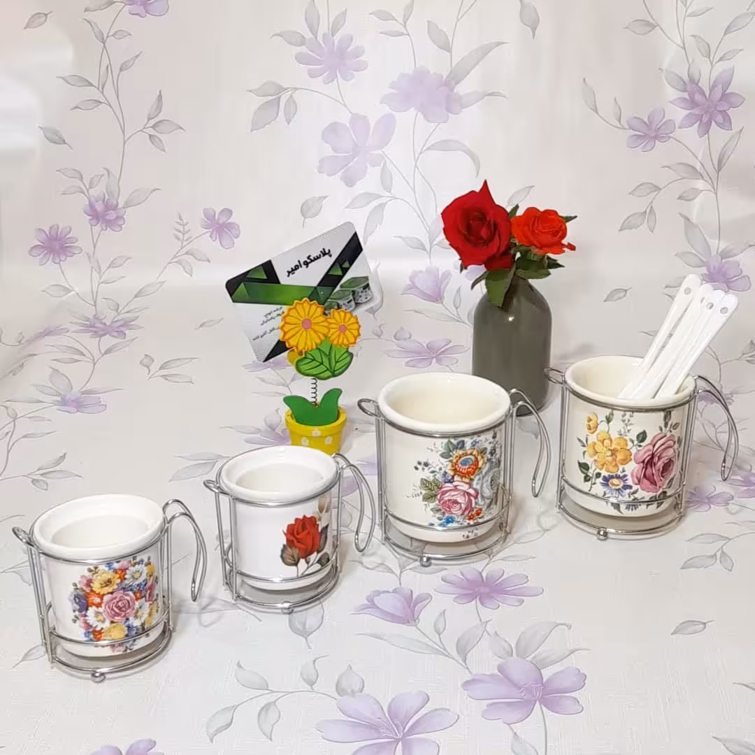 جای قاشق چای خوری سایز بزرگ