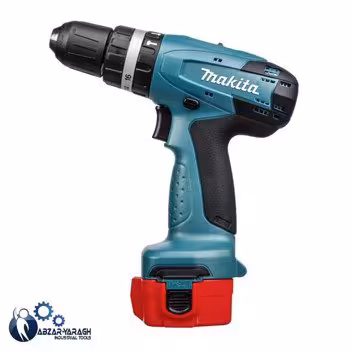 دریل شارژی ماکیتا تک باطری مدل 8271DWAE - ابزار یراق