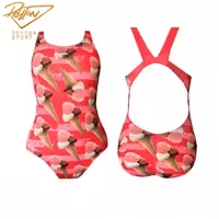 مایو شنا زنانه توربو Ice Cream Suits | 3189