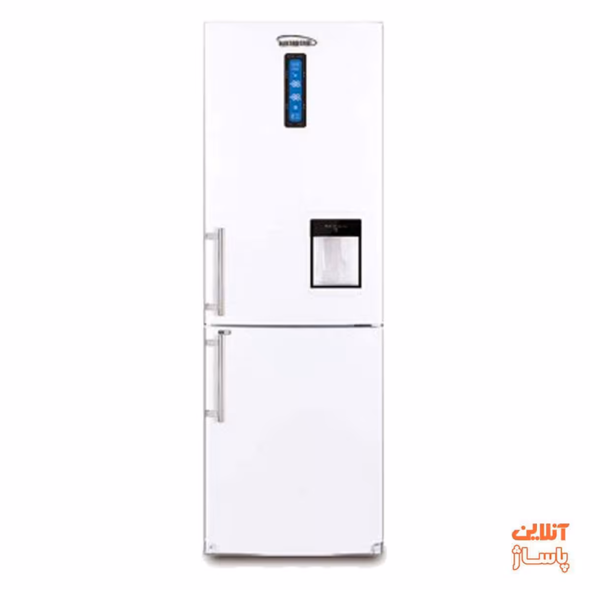 یخچال و فریزر الکترواستیل سری Harmony