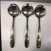 ملاقه خورشت خوری مارک یونیک یک عدد