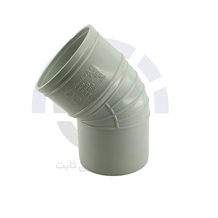 زانو 45 درجه سایز 90